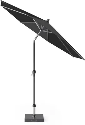Platinum Sun & Shade parasol riva 250cm zwart - afbeelding 2