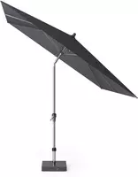 Platinum Sun & Shade parasol riva 250x250cm antraciet - afbeelding 2