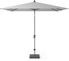 Platinum Sun & Shade parasol riva 250x250cm lichtgrijs - afbeelding 1