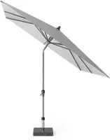 Platinum Sun & Shade parasol riva 250x250cm lichtgrijs - afbeelding 2