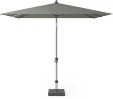 Platinum Sun & Shade parasol riva 250x250cm olijf - afbeelding 1