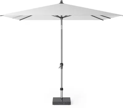 Platinum Sun & Shade parasol riva 250x250cm wit - afbeelding 1