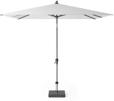 Platinum Sun & Shade parasol riva 250x250cm wit - afbeelding 1