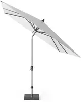 Platinum Sun & Shade parasol riva 250x250cm wit - afbeelding 2