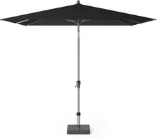 Platinum Sun & Shade parasol riva 250x250cm zwart - afbeelding 1