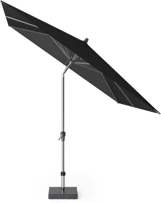 Platinum Sun & Shade parasol riva 250x250cm zwart - afbeelding 2