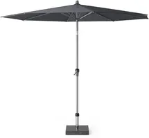 Platinum Sun & Shade parasol riva 300cm antraciet - afbeelding 1