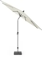 Platinum Sun & Shade parasol riva 300cm ecru - afbeelding 2