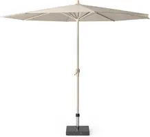 Platinum Sun & Shade parasol riva 300cm ivoor - afbeelding 1