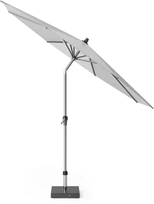 Platinum Sun & Shade parasol riva 300cm lichtgrijs - afbeelding 2