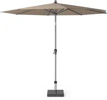 Platinum Sun & Shade parasol riva 300cm taupe kopen?