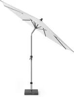 Platinum Sun & Shade parasol riva 300cm wit - afbeelding 2