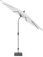 Platinum Sun & Shade parasol riva 300cm wit - afbeelding 2