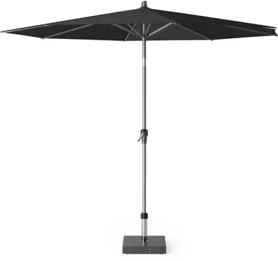 Platinum Sun & Shade parasol riva 300cm zwart - afbeelding 1