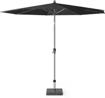 Platinum Sun & Shade parasol riva 300cm zwart - afbeelding 1