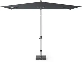 Platinum Sun & Shade parasol riva 300x200cm antraciet - afbeelding 1