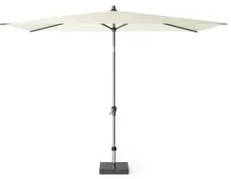 Platinum Sun & Shade parasol riva 300x200cm ecru - afbeelding 1