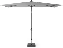Platinum Sun & Shade parasol riva 300x200cm lichtgrijs kopen?