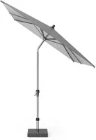 Platinum Sun & Shade parasol riva 300x200cm lichtgrijs - afbeelding 2