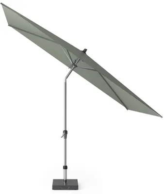 Platinum Sun & Shade parasol riva 300x200cm olijf - afbeelding 2