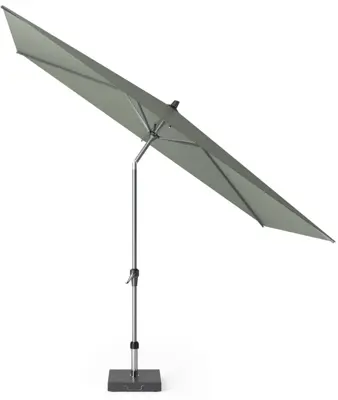 Platinum Sun & Shade parasol riva 300x200cm olijf - afbeelding 2