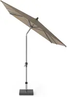Platinum Sun & Shade parasol riva 300x200cm taupe - afbeelding 2