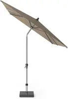 Platinum Sun & Shade parasol riva 300x200cm taupe - afbeelding 2