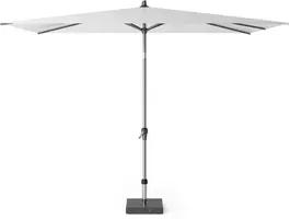 Platinum Sun & Shade parasol riva 300x200cm wit - afbeelding 1