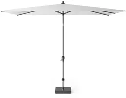 Platinum Sun & Shade parasol riva 300x200cm wit - afbeelding 1