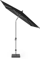 Platinum Sun & Shade parasol riva 300x200cm zwart - afbeelding 2