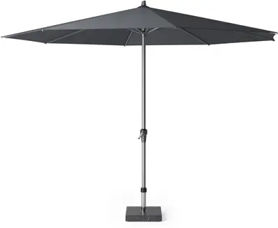 Platinum Sun & Shade parasol riva 350cm antraciet - afbeelding 1