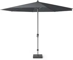 Platinum Sun & Shade parasol riva 350cm antraciet kopen?