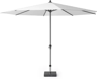 Platinum Sun & Shade parasol riva 350cm wit - afbeelding 1