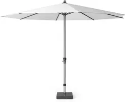 Platinum Sun & Shade parasol riva 350cm wit kopen?