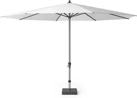 Platinum Sun & Shade parasol riva 400cm wit - afbeelding 1