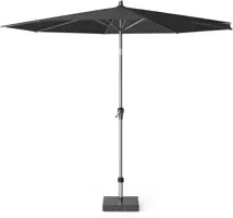 Platinum Sun & Shade parasol riva premium 300cm faded black kopen?