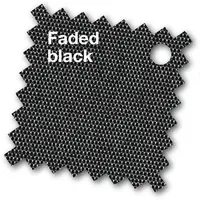 Platinum Sun & Shade parasol riva premium 300cm faded black - afbeelding 3