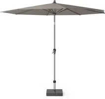 Platinum Sun & Shade parasol riva premium 300cm havana - afbeelding 1