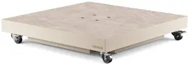 Platinum Sun & Shade parasolvoet vulbaar ceramica 90kg