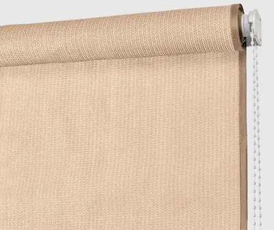 Platinum Sun & Shade rolgordijn coolfit 240x148cm off white - afbeelding 3