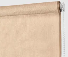 Platinum Sun & Shade rolgordijn coolfit 240x148cm off white - afbeelding 3