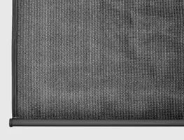 Platinum Sun & Shade rolgordijn coolfit 240x248cm antraciet - afbeelding 4