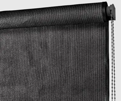 Platinum Sun & Shade rolgordijn coolfit 240x248cm antraciet - afbeelding 3
