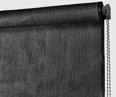 Platinum Sun & Shade rolgordijn coolfit 240x248cm antraciet - afbeelding 3