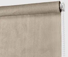 Platinum Sun & Shade rolgordijn coolfit 240x248cm greige - afbeelding 3