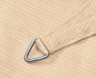 Platinum Sun & Shade schaduwdoek coolfit 360x360cm off white - afbeelding 4