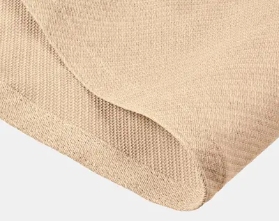 Platinum Sun & Shade schaduwdoek coolfit 400x300cm ecru white - afbeelding 4