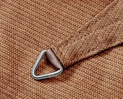 Platinum Sun & Shade schaduwdoek coolfit 500x500cm zand - afbeelding 4