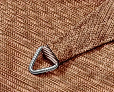 Platinum Sun & Shade schaduwdoek coolfit 570x400x400cm zand - afbeelding 4