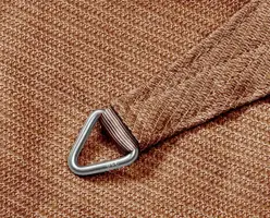 Platinum Sun & Shade schaduwdoek coolfit 570x400x400cm zand - afbeelding 4